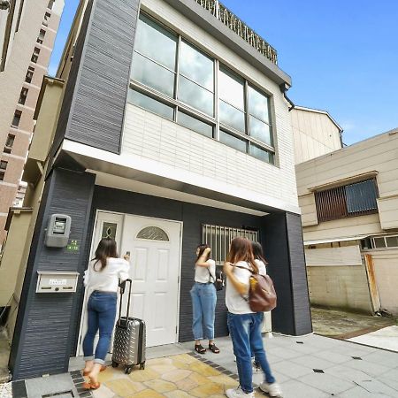 Yukinoyado Umeda Apartment โอซาก้า ภายนอก รูปภาพ