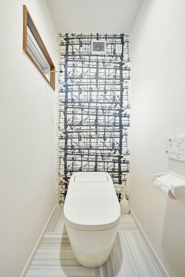 Yukinoyado Umeda Apartment โอซาก้า ภายนอก รูปภาพ