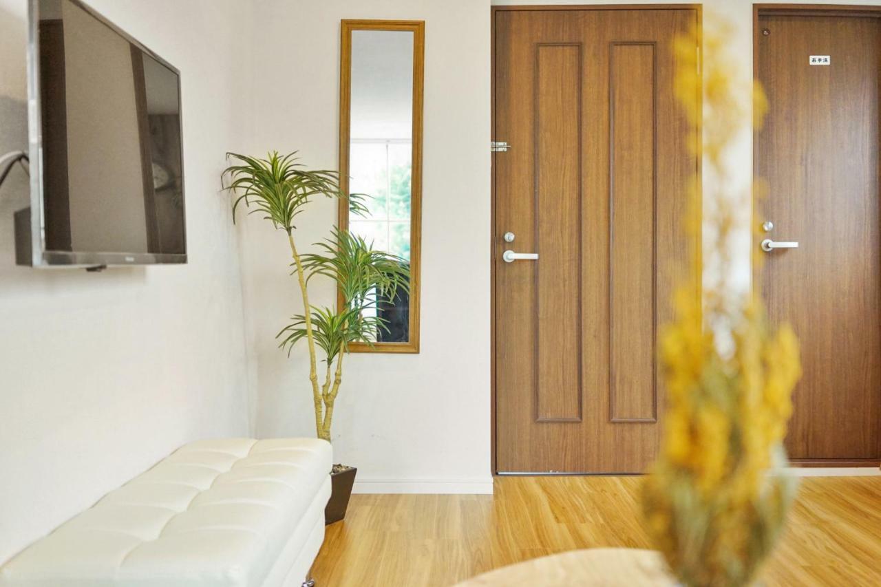 Yukinoyado Umeda Apartment โอซาก้า ภายนอก รูปภาพ