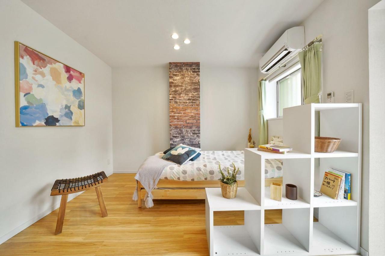 Yukinoyado Umeda Apartment โอซาก้า ภายนอก รูปภาพ